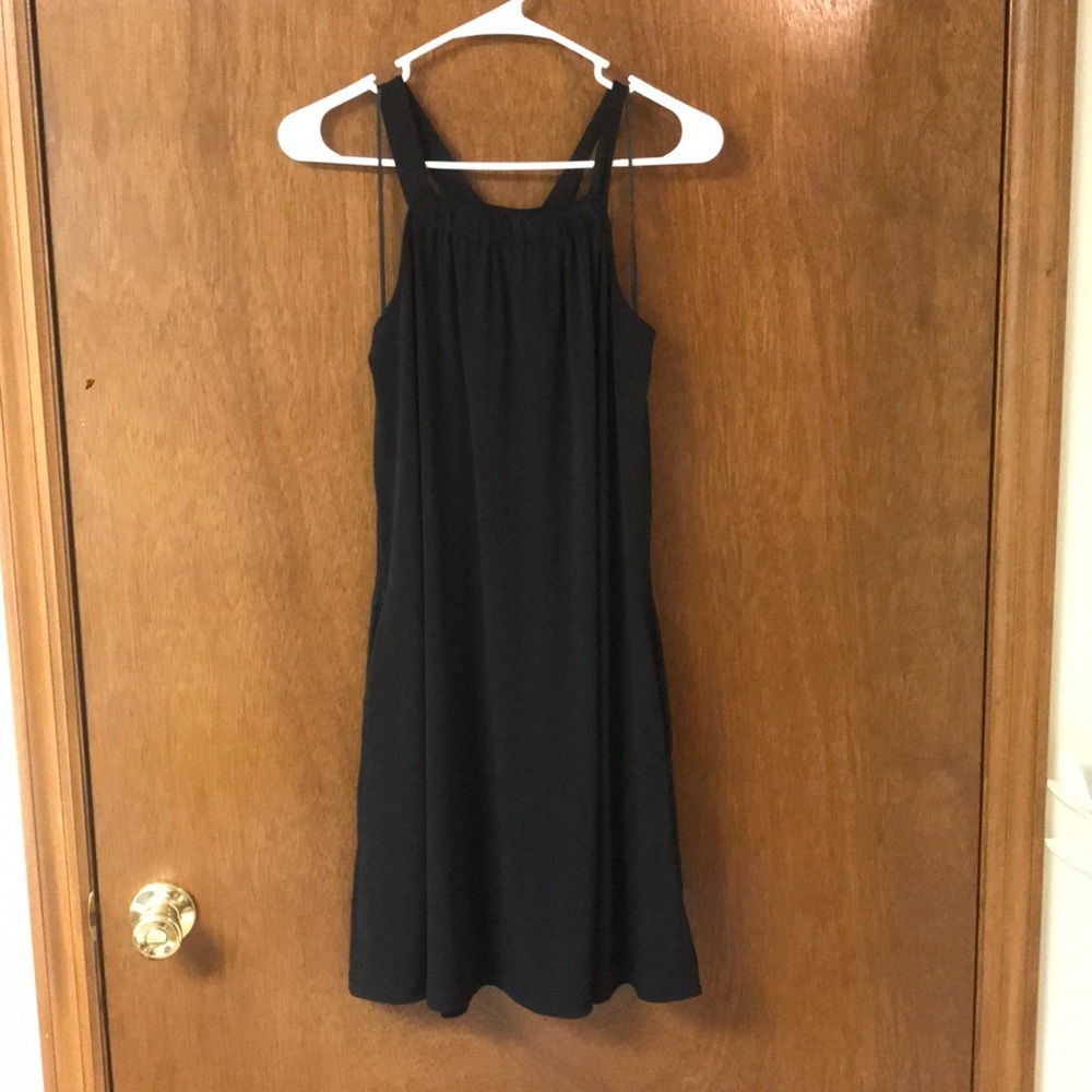 Great Simple Black Dress